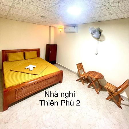 Hotel Nha Nghi Thien Phu 2 Cai Rang Zewnętrze zdjęcie