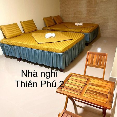Hotel Nha Nghi Thien Phu 2 Cai Rang Zewnętrze zdjęcie