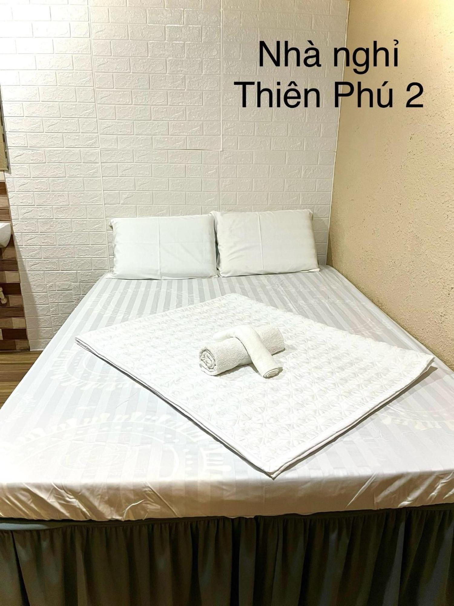 Hotel Nha Nghi Thien Phu 2 Cai Rang Zewnętrze zdjęcie