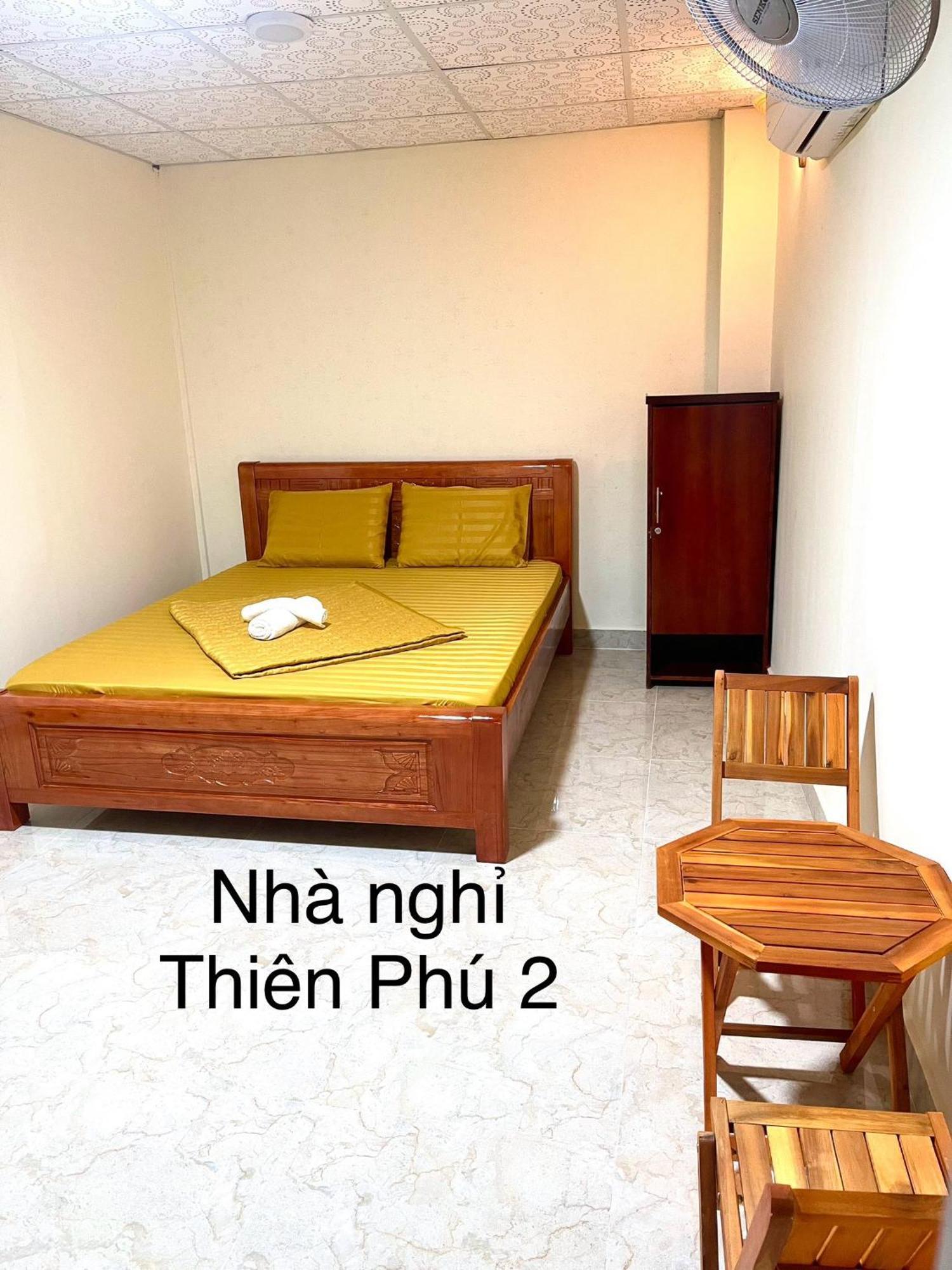 Hotel Nha Nghi Thien Phu 2 Cai Rang Zewnętrze zdjęcie