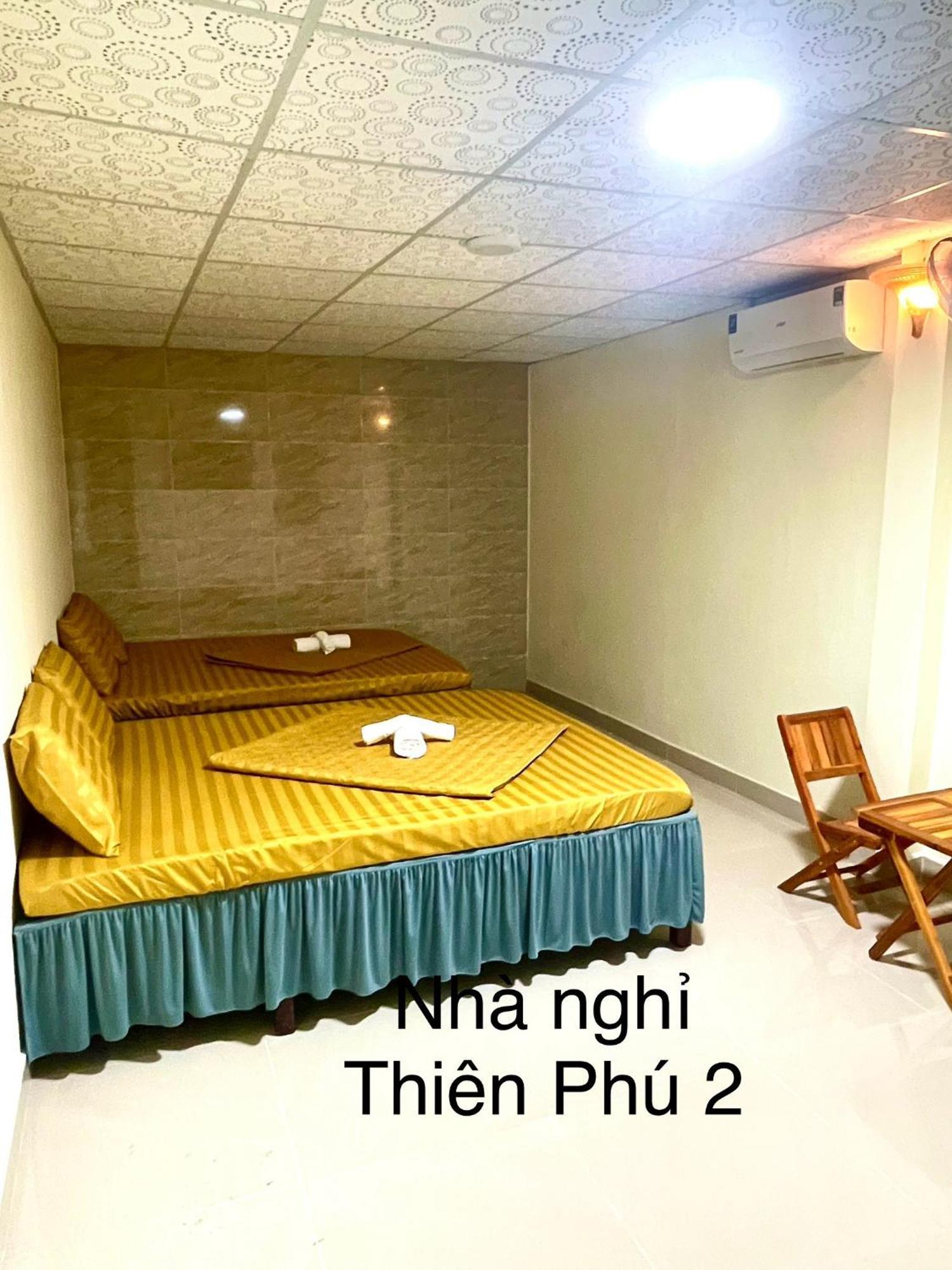 Hotel Nha Nghi Thien Phu 2 Cai Rang Zewnętrze zdjęcie